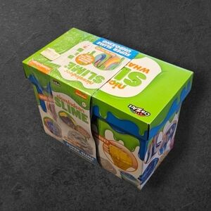 New, Never Opened, Nickelodeon Slime Super Slime Unboxing by Cra-Z-Art, Ages 6+